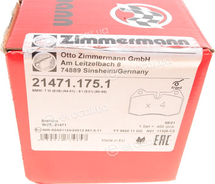Zimmermann 21471.175.1