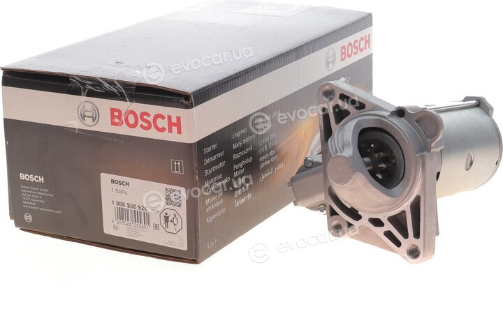 Bosch 1 986 S00 926