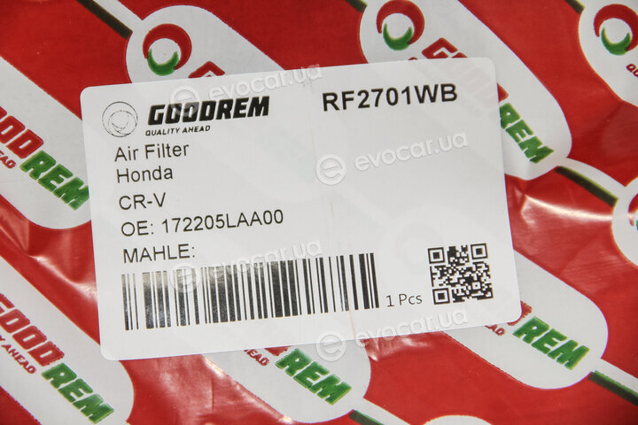 Goodrem RF2701WB