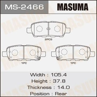 Masuma MS-2466