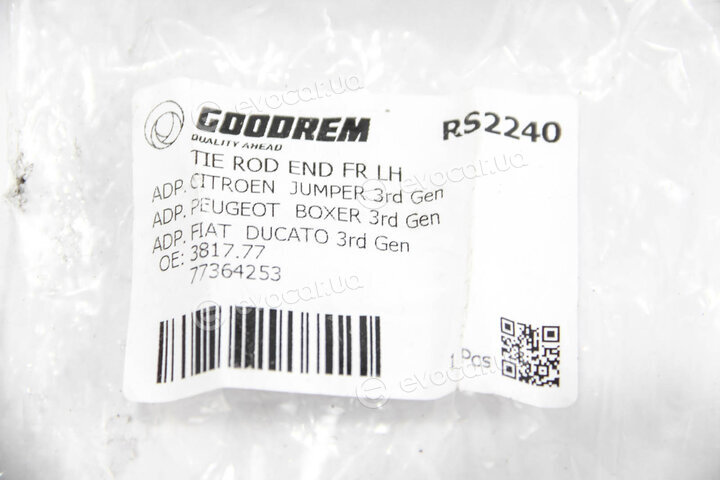 Goodrem RS2240