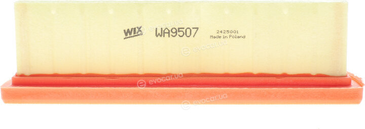 WIX WA9507
