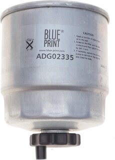 Blue Print ADG02335