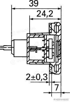 Herth & Buss 82710231