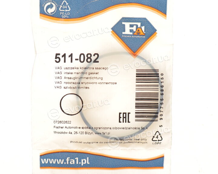 FA1 511-082
