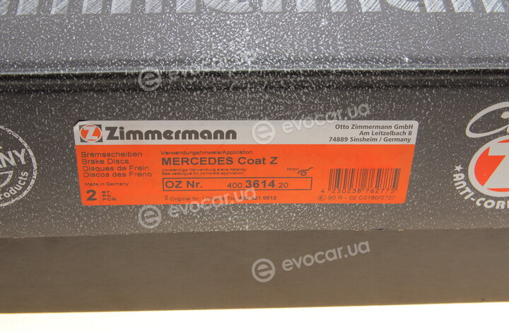 Zimmermann 400.3614.20