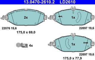 ATE 13.0470-2610.2