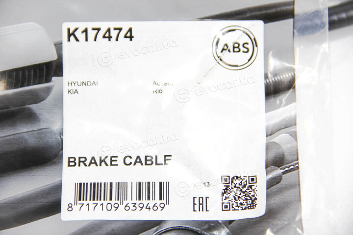 A.B.S. K17474