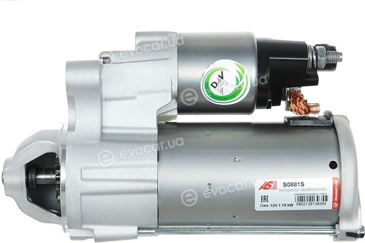 AS S0881S