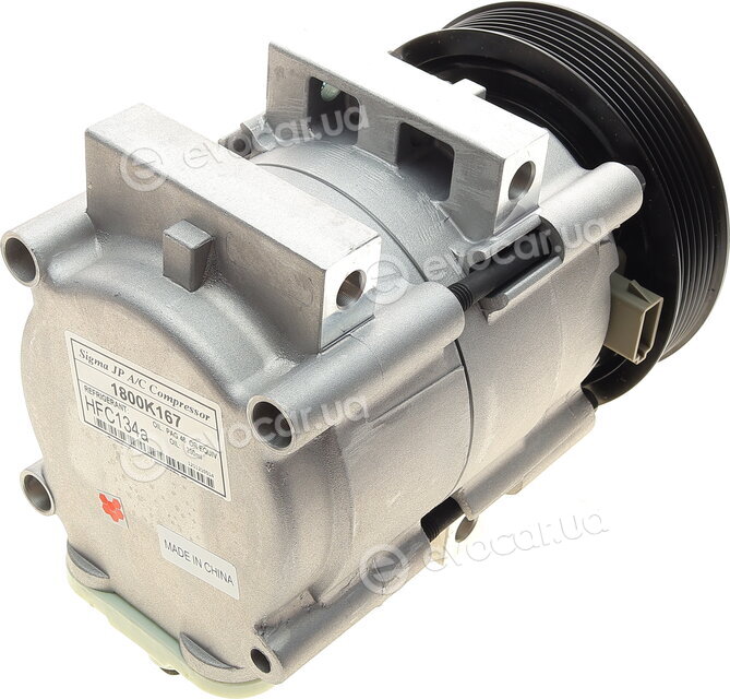 Van Wezel 1800K167