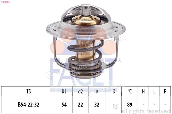 Facet 7.8298S