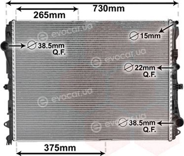 Van Wezel 30002667