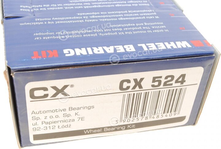 CX 524