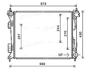 Ava Quality HY2270