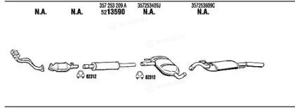 Walker / Fonos VW80324