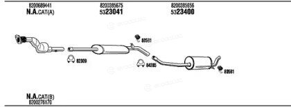 Walker / Fonos REH19049C