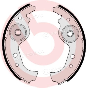 Brembo S 23 501