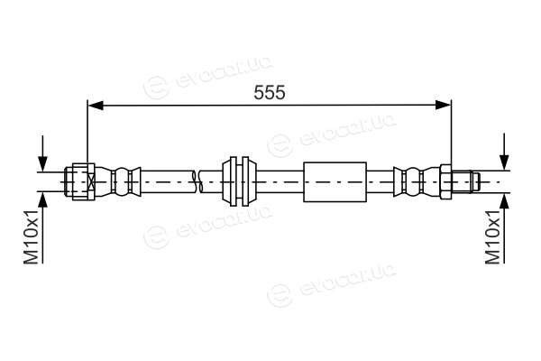 Bosch 1 987 481 751