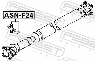 Febest ASN-F24