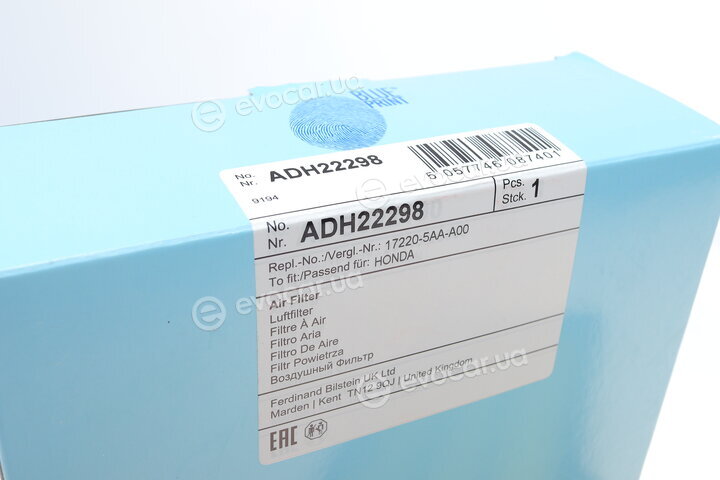 Blue Print ADH22298