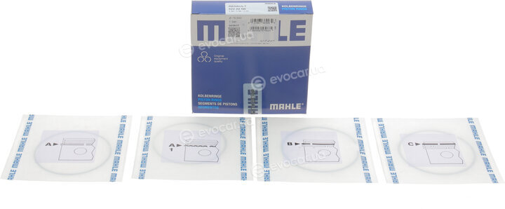 Mahle 022 02 N0
