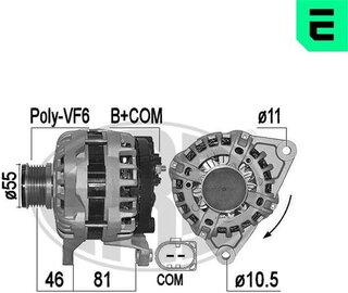Era / Messmer 209543A