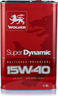 Wolver 6579