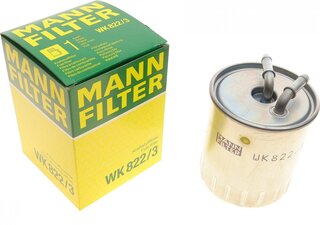 Mann WK 822/3