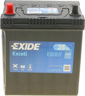 Exide EB357
