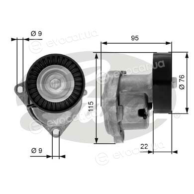 Gates T38448