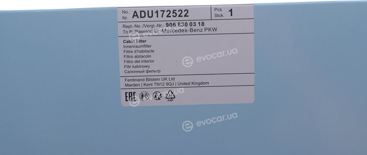 Blue Print ADU172522