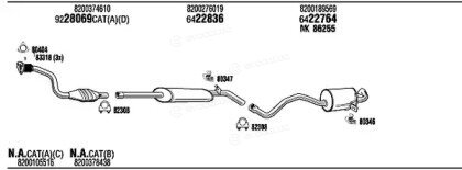 Walker / Fonos REH17445