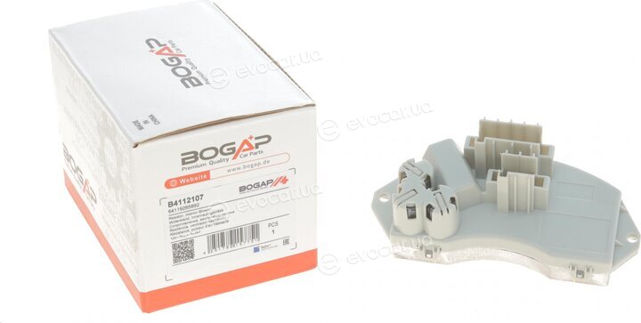 Bogap B4112107