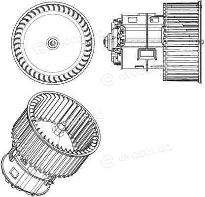 Mahle AB 182 000P