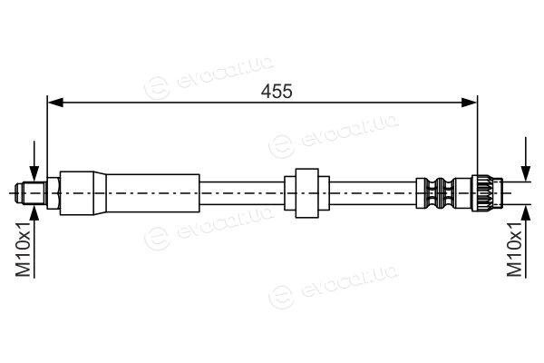 Bosch 1 987 476 701