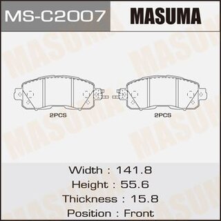Masuma MS-C2007
