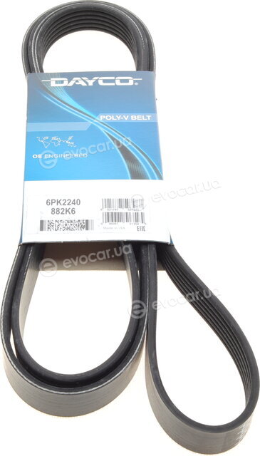 Dayco 6PK2240