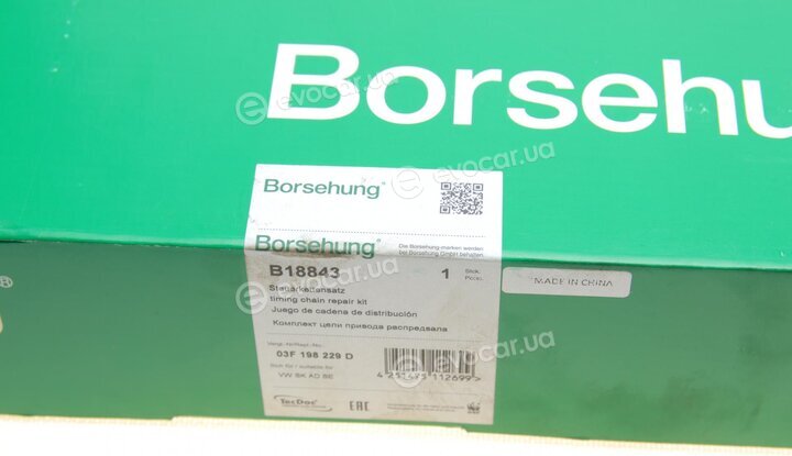 Borsehung B18843