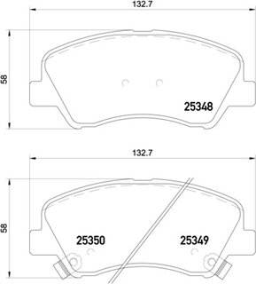 Brembo P 18 025