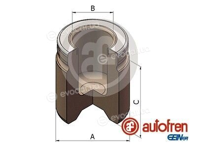 Autofren D025592