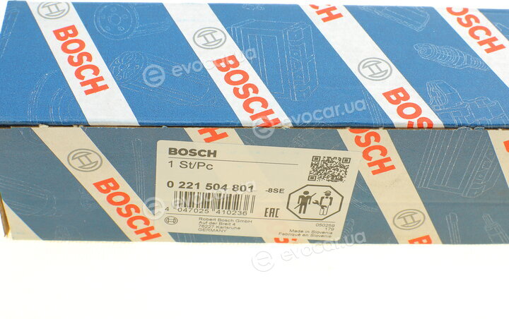Bosch 0 221 504 801