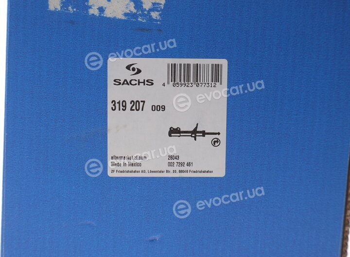 Sachs 319 207