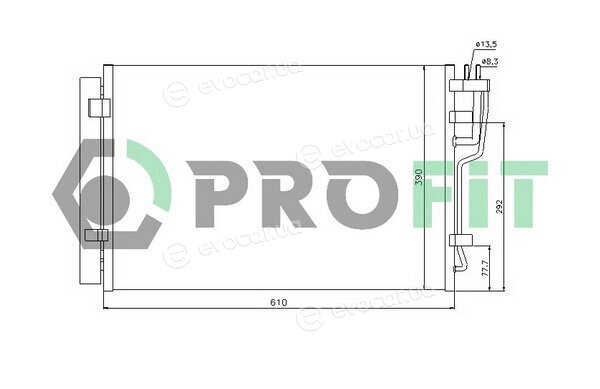 Profit PR 1308C1