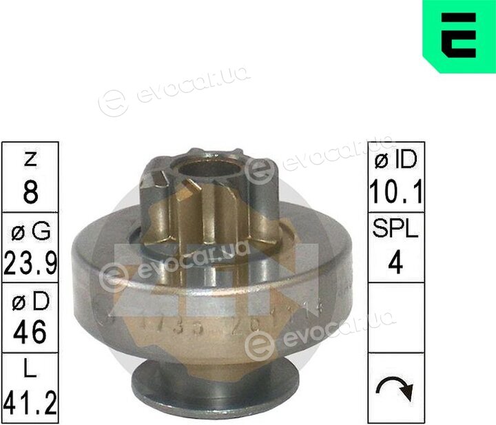 Era / Messmer ZN1735