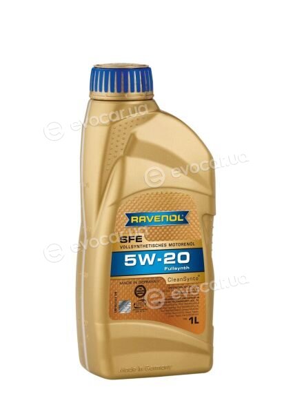 Ravenol SFE SAE 5W20 1L