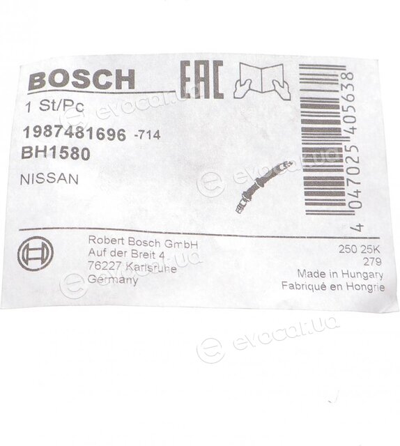 Bosch 1 987 481 696