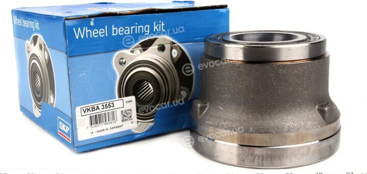 SKF VKBA 3553