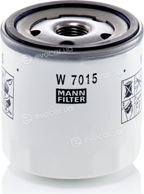 Mann W 7015