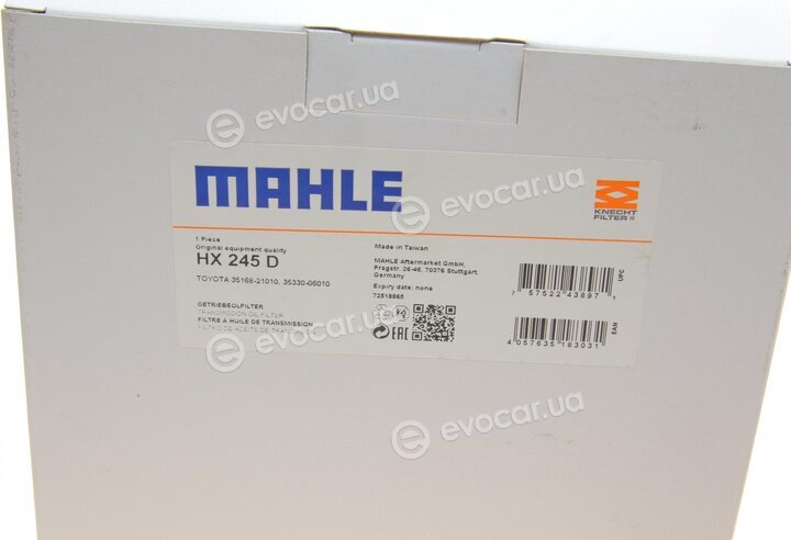 Mahle HX 245D