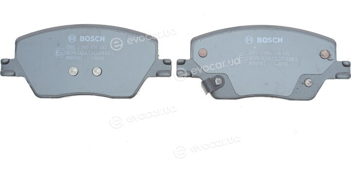 Bosch 0 986 495 392